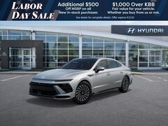 2025 Hyundai Sonata Hybrid Limited Sedan