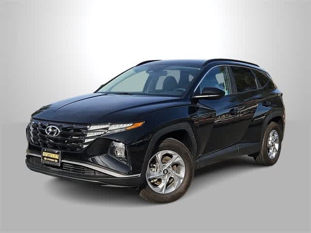 Thumbnail: 2024 Hyundai Tucson - 1
