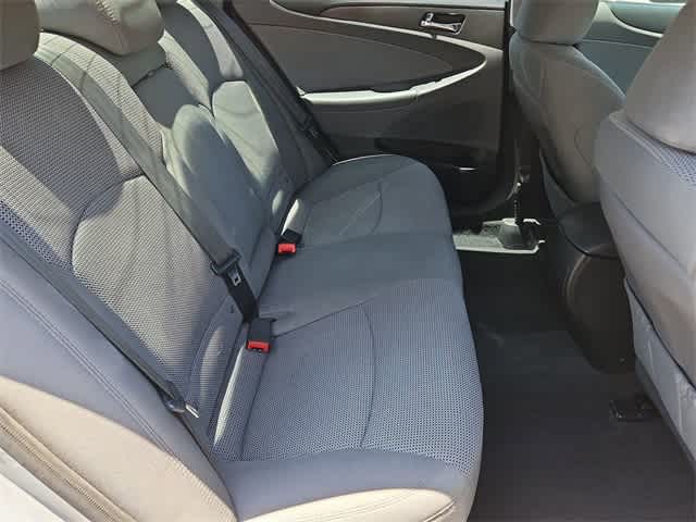 2013 Hyundai Sonata GLS 21