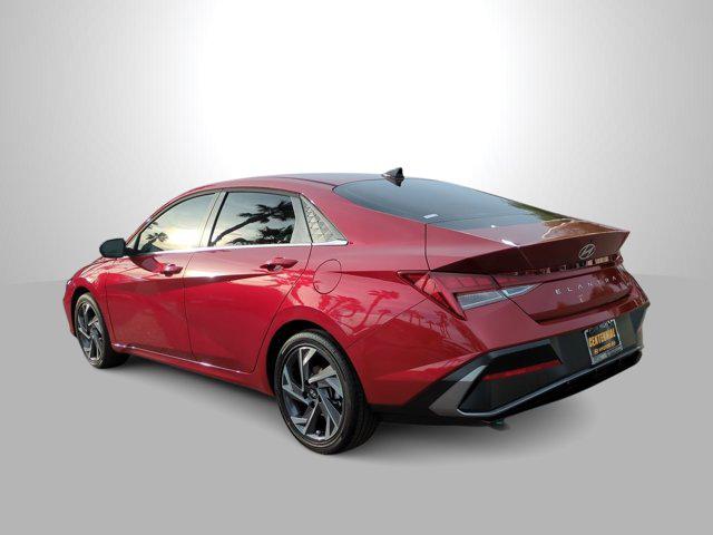 Thumbnail: 2026 Hyundai Elantra - 6