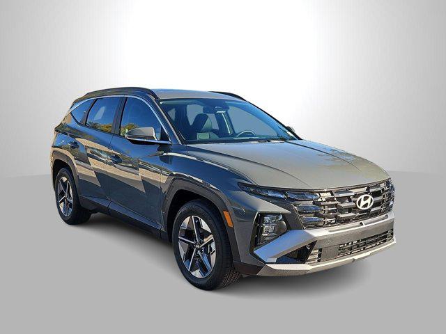 Thumbnail: 2025 Hyundai Tucson - 2