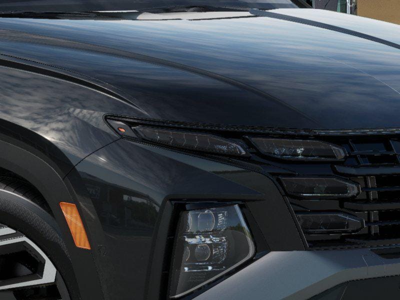 Thumbnail: 2026 Hyundai Tucson - 9