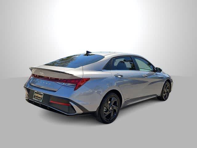 Thumbnail: 2026 Hyundai Elantra - 8