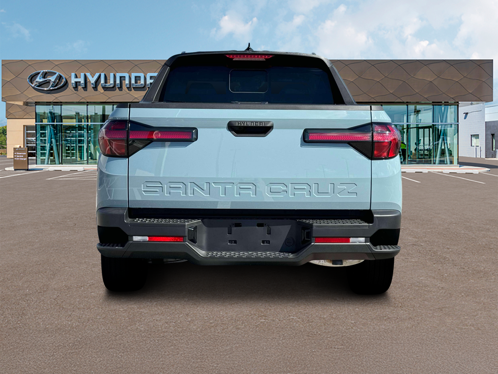 Thumbnail: 2025 Hyundai Santa Cruz - 6