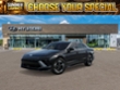New 2026 Hyundai Sonata SEL Sport Sedan