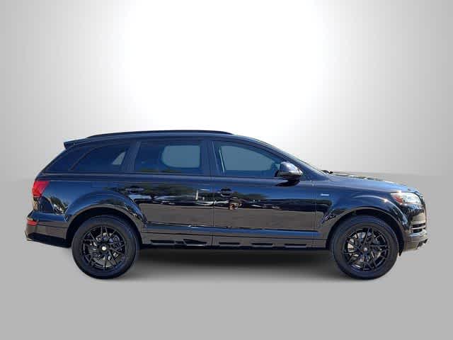 Thumbnail: 2015 Audi Q7 - 9