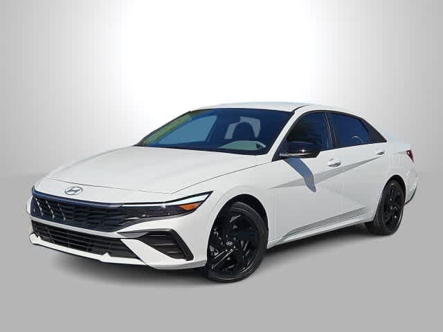 2026 Hyundai Elantra