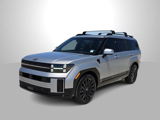 Thumbnail: 2026 Hyundai Santa Fe - 4