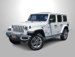 Used 2020 Jeep Wrangler Unlimited Sahara SUV