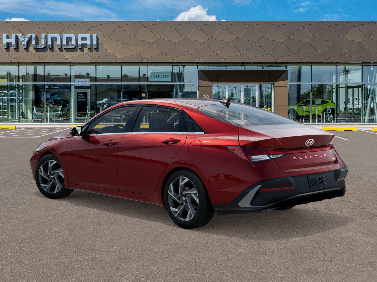 Thumbnail: 2026 Hyundai Elantra - 5