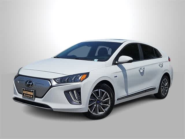 2020 Hyundai Ioniq Limited -
                  Las Vegas, NV