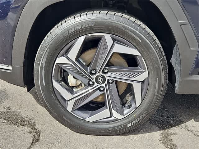 Thumbnail: 2023 Hyundai Tucson - 12