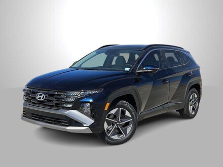 2025 Hyundai Tucson Hybrid SEL Convenience SUV