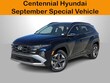 Hyundai Tucson Hybrid