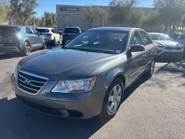 Thumbnail: 2010 Hyundai Sonata - 2