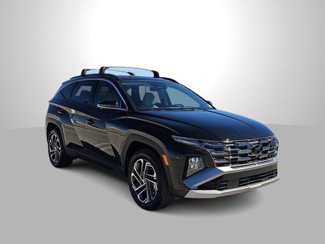 Thumbnail: 2026 Hyundai Tucson - 2