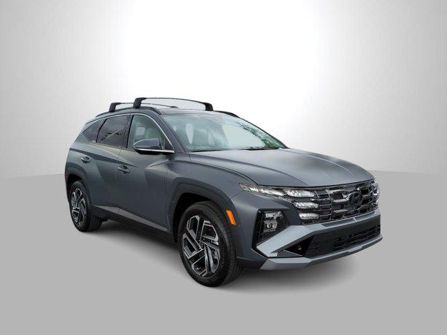 Thumbnail: 2026 Hyundai Tucson - 2