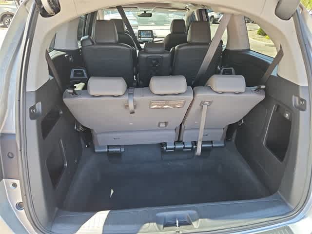 Thumbnail: 2019 Honda Odyssey - 34