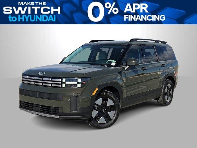 Thumbnail: 2026 Hyundai Santa Fe - 1