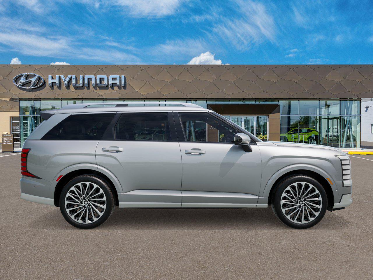 Thumbnail: 2026 Hyundai Palisade - 7
