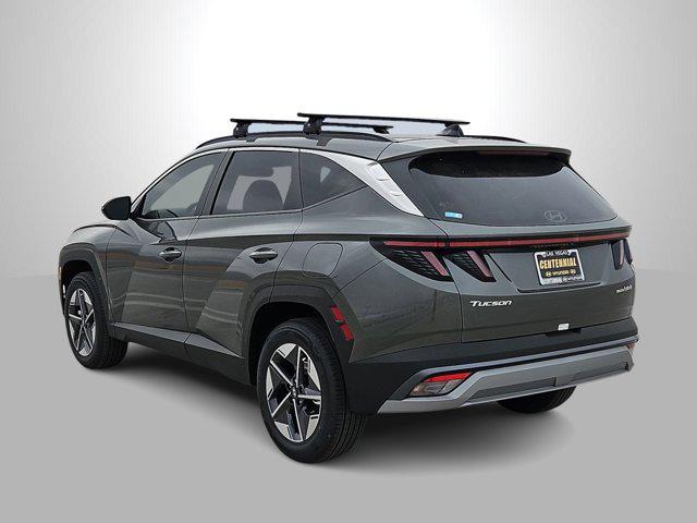 Thumbnail: 2025 Hyundai Tucson - 6