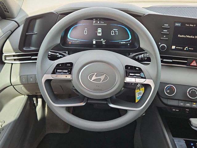 Thumbnail: 2026 Hyundai Elantra - 21