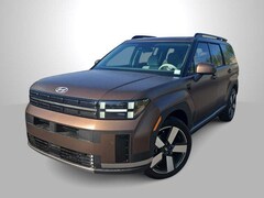 2026 Hyundai Santa Fe Hybrid Limited SUV