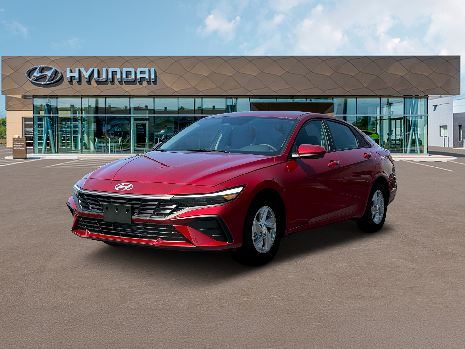 Thumbnail: 2025 Hyundai Elantra - 1