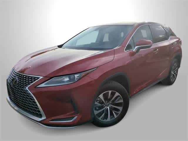 Thumbnail: 2020 Lexus RX - 1