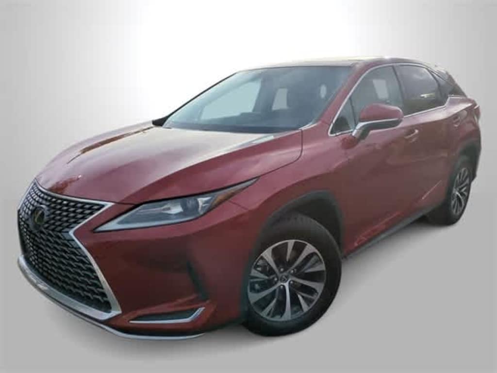 Used 2020 Lexus RX 350 SUV