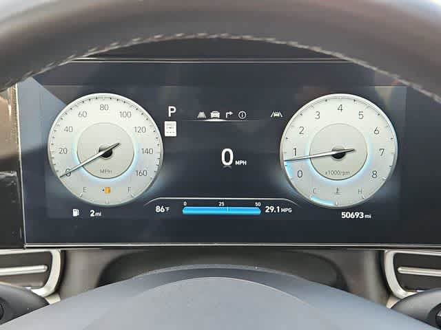 Thumbnail: 2024 Hyundai Elantra - 34