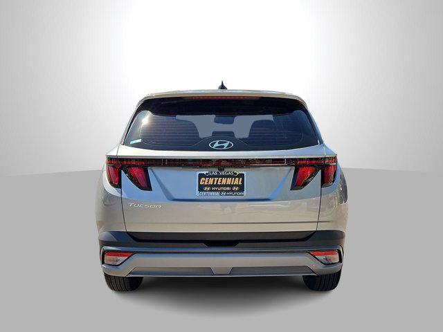 Thumbnail: 2026 Hyundai Tucson - 7