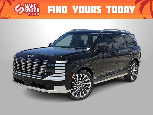 Thumbnail: 2026 Hyundai Palisade - 1