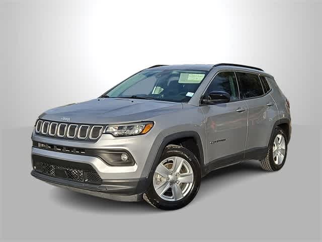 Thumbnail: 2022 Jeep Compass - 1