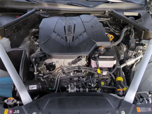 Thumbnail: 2022 Kia Stinger - 12