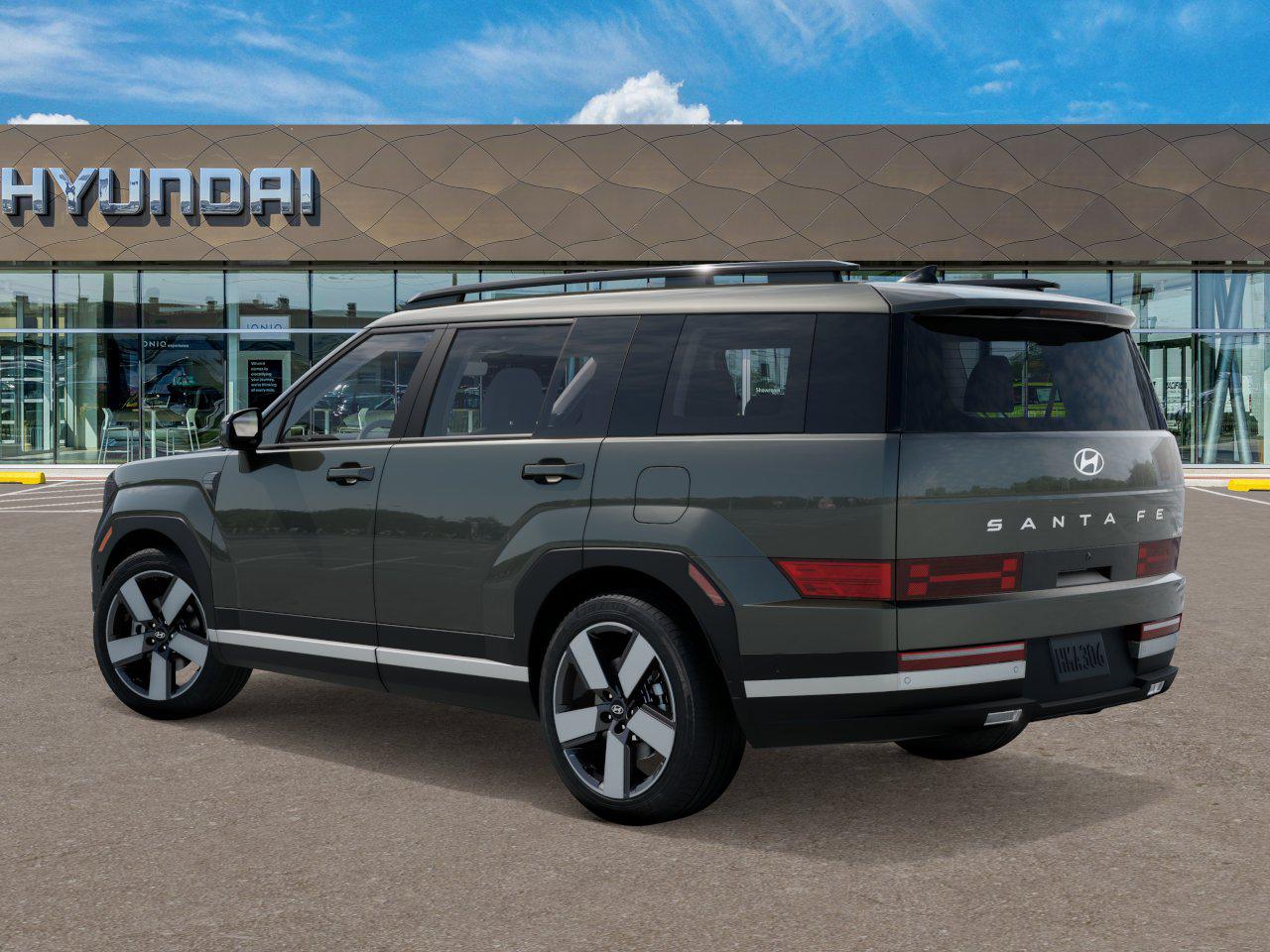 Thumbnail: 2025 Hyundai Santa Fe - 5