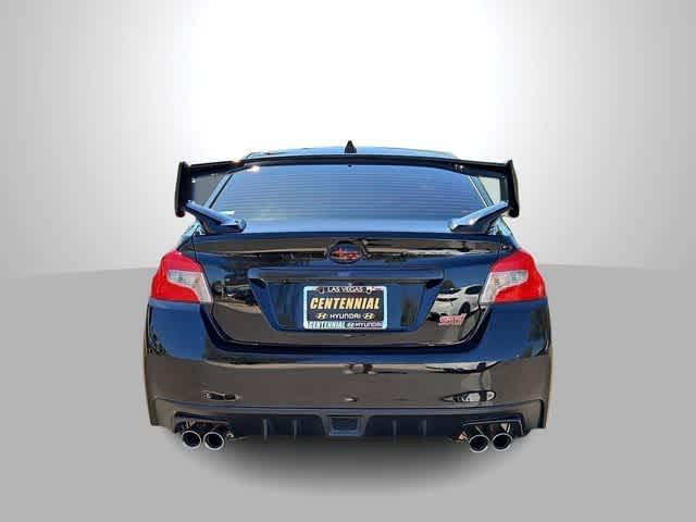 Thumbnail: 2020 Subaru WRX - 7