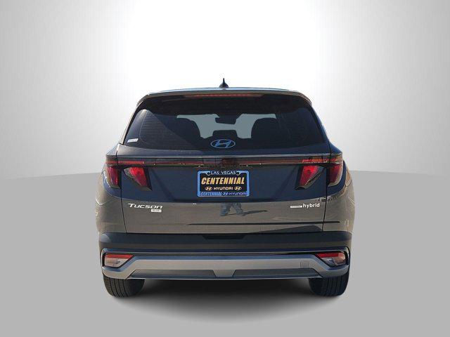 Thumbnail: 2026 Hyundai Tucson - 7