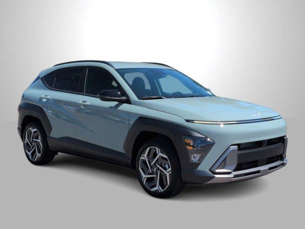 New 2026 Hyundai Kona SEL Premium FWD SUV