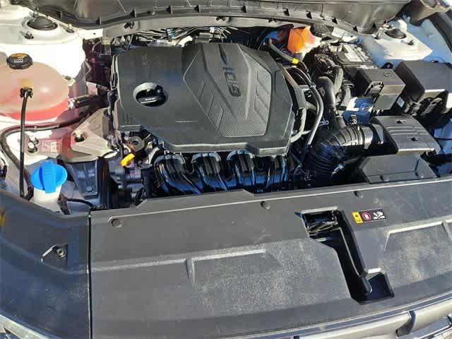 Thumbnail: 2024 Hyundai Tucson - 14