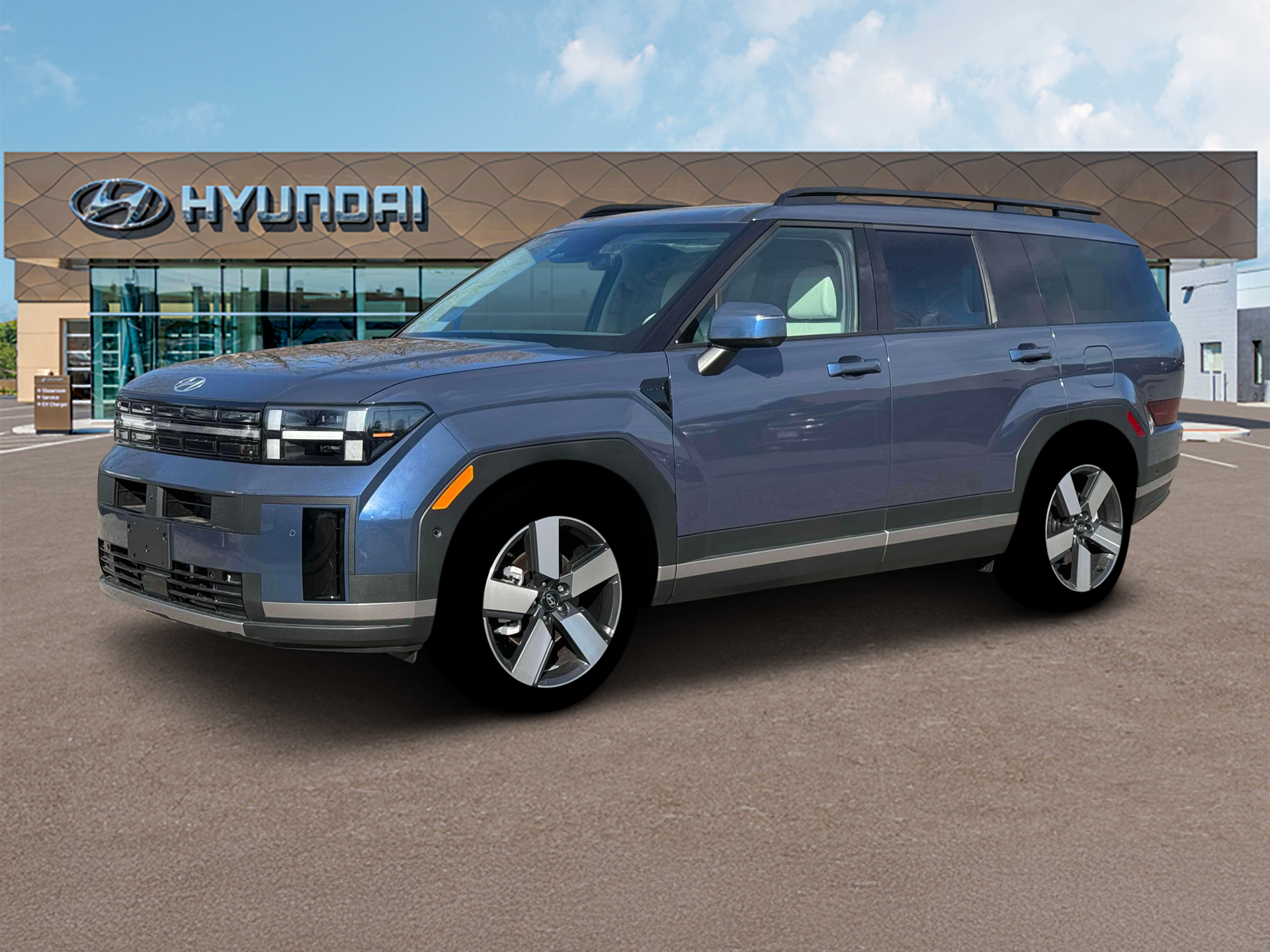 Thumbnail: 2026 Hyundai Santa Fe - 3