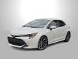 Used 2020 Toyota Corolla Hatchback XSE Hatchback