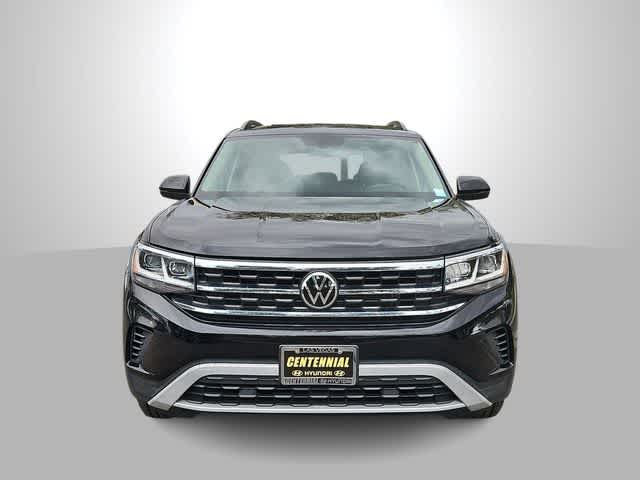 Thumbnail: 2021 Volkswagen Atlas - 3