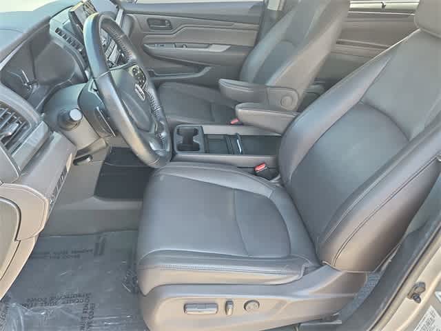 Thumbnail: 2019 Honda Odyssey - 17