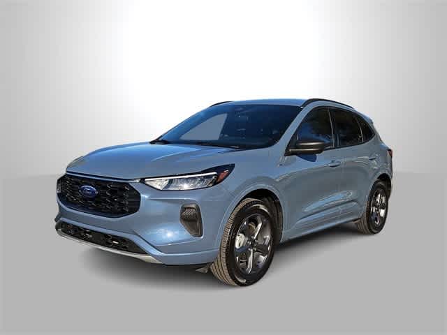 Thumbnail: 2024 Ford Escape - 4