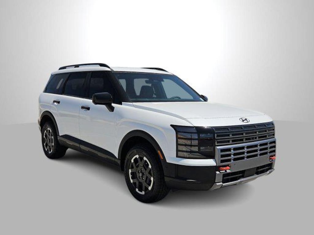 New 2026 Hyundai Palisade XRT Pro SUV