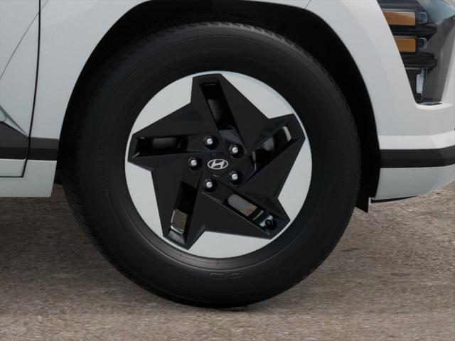 2025 Hyundai Kona SEL 8