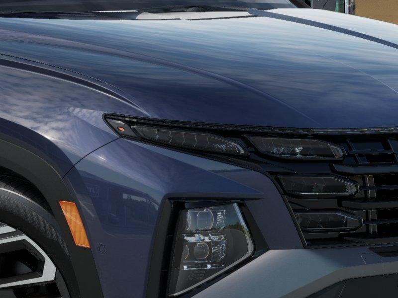 Thumbnail: 2026 Hyundai Tucson - 9