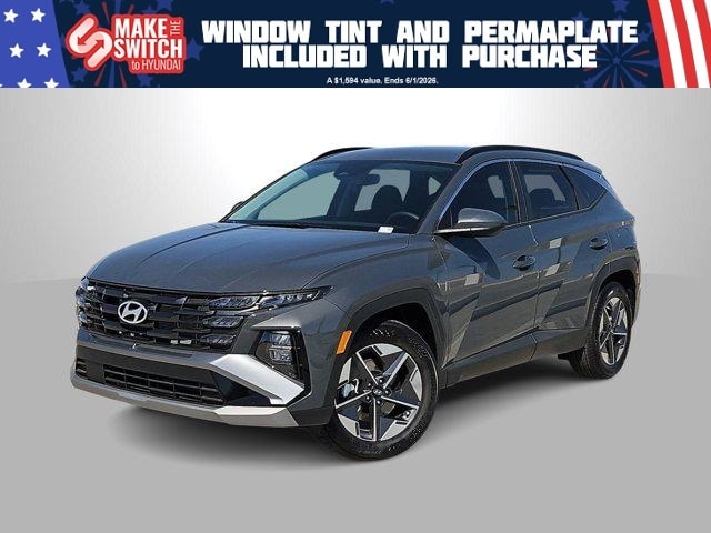 Thumbnail: 2026 Hyundai Tucson - 1
