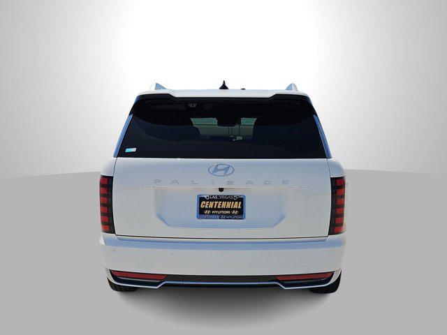 Thumbnail: 2026 Hyundai Palisade - 7